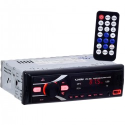 Mega Vm-404 Oto Teyp 4x50W BT/2XUSB/SD/FM/AUX