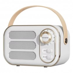 Fioplus DW13 Mini Retro Wireless Hoparlör