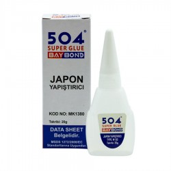 504 Babond Japon Yapıştırıcı