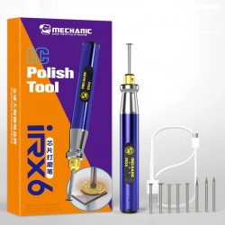 Mechanic iR X6 Entegre Kazıma Kafes Kesme Dremel