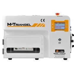 M-Triangel MT-17s Kavisli (EDGE) Oca Laminasyon Makinesi