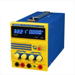 Mechanic DT30P5 30v 5 Amper Power Supply Güç Kaynağı