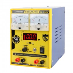 Mechanic HK-1503D 15v 3 Amper Power Supply Güç Kaynağı