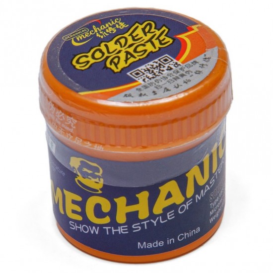 Mechanic V8S35 217 Derece Sıvı Lehim 60Gr