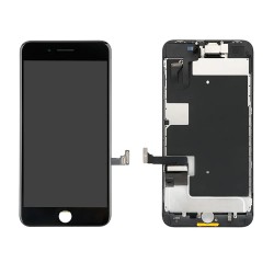 iPhone 8 Plus LCD Ekran Dokunmatik Siyah