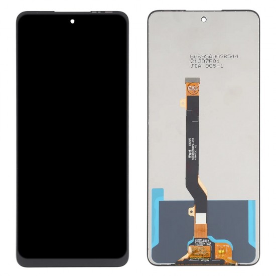 infinix Note 10 LCD Ekran Dokunmatik