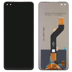 infinix Note 8 LCD Ekran Dokunmatik Orjinal