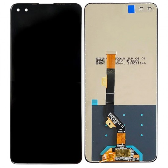 infinix Zero 8 LCD Ekran Dokunmatik Orjinal