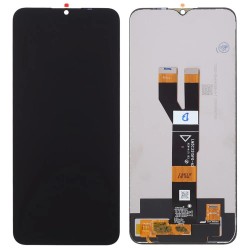 Realme C21 LCD Ekran Dokunmatik Orjinal