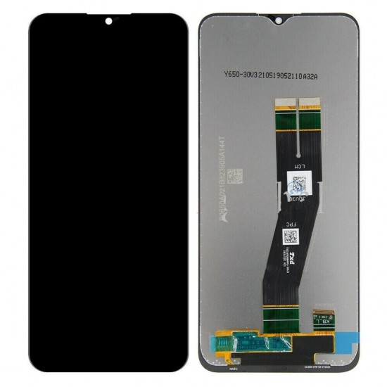 Samsung Galaxy A02s LCD Ekran Dokunmatik Orjinal