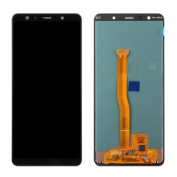 Samsung Galaxy A7 2018 LCD Ekran Dokunmatik 