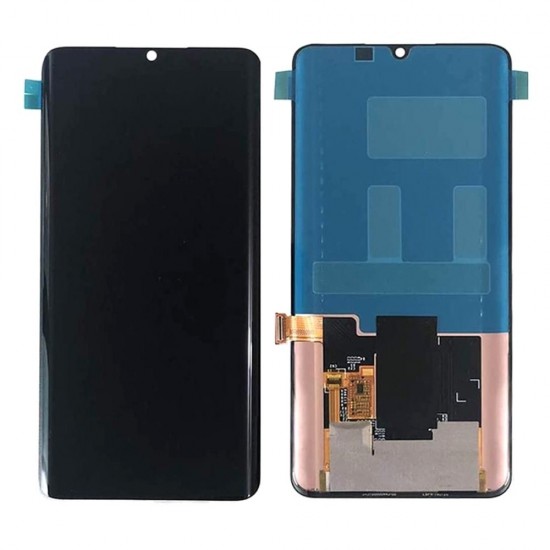 Xiaomi Mi Note 10 Lite Orjinal LCD Ekran Dokunmatik