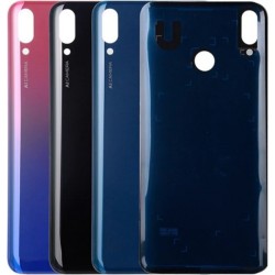 Samsung Galaxy M30 Arka Pil Kapağı