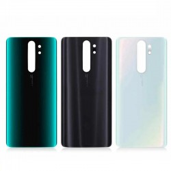 Xiaomi Redmi Note 8 Pro Arka Pil Kapağı Full Renk