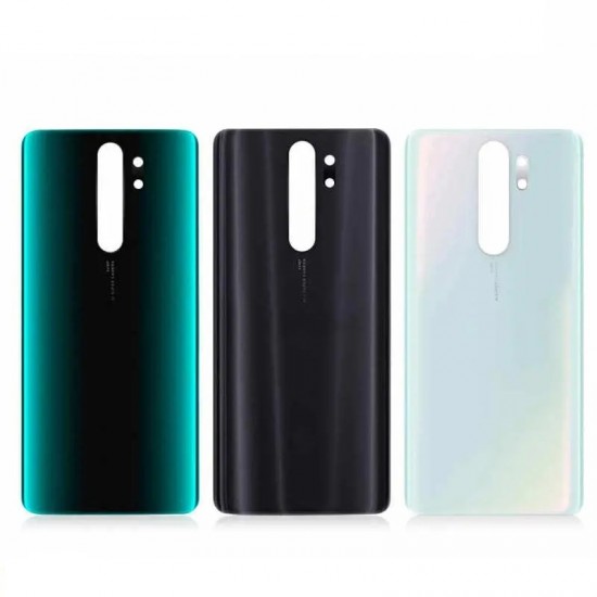 Xiaomi Redmi Note 8 Pro Arka Pil Kapağı Full Renk